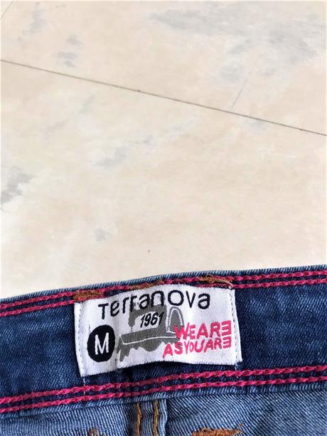 Slim skinny rifle, terranova,m
