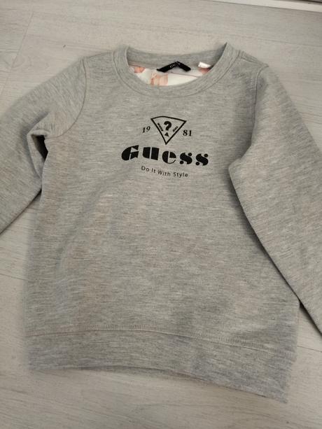 Mikina, guess,110