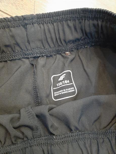 Funkčné kraťasy 4f, 164