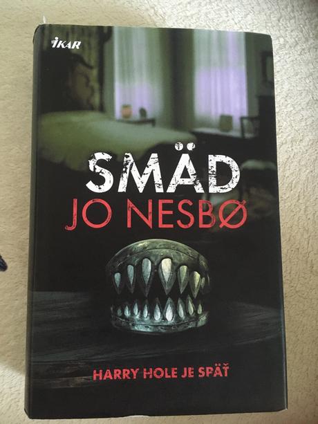 Smäd jo nesbo, 