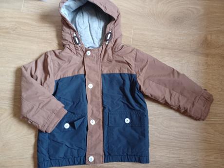 Next prechodná bundička 82, next,92