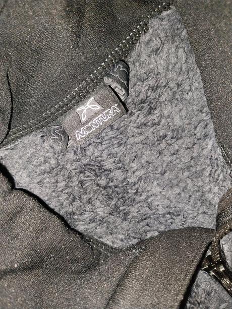 Hruba mikina, mountain warehouse,134