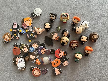 Harry potter kinder joy,