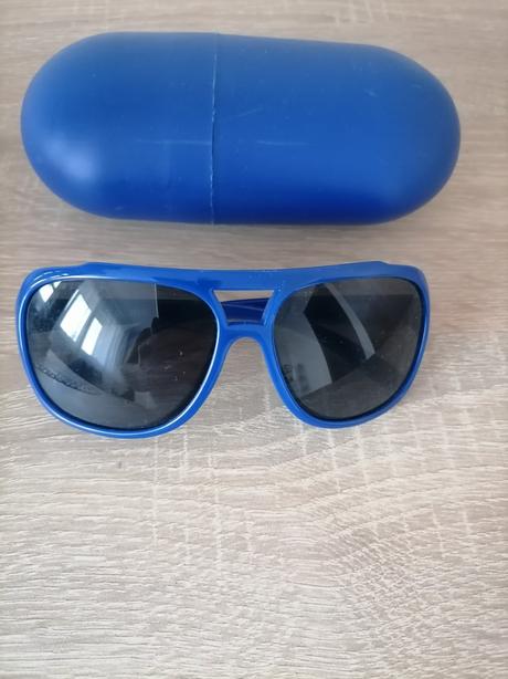 3x nosené okuliare s puzdrom, 