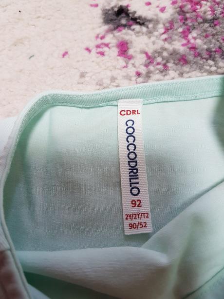 Krasne detske sviatocne saty, coccodrillo,92