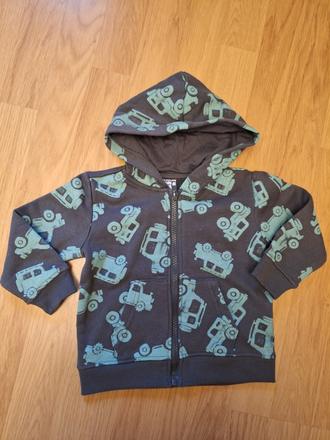 Mikina autá, dopodopo,86