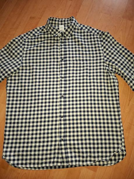 Panaka košeľa, h&m,l