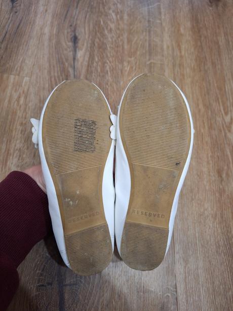 Balerínky reserved 30, reserved,30