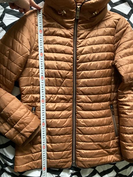 Dámska bunda vel.42 s poštou, esmara,42