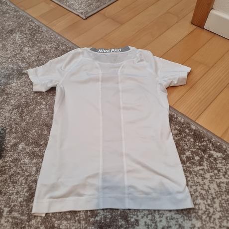 Nike pro compression second skin tricko 128-137cm, nike,128