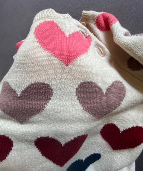 Teplý svetrík a teplé legíny, s.oliver,80