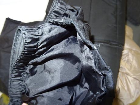 Oteplovačky na lyžovanie, crivit,122