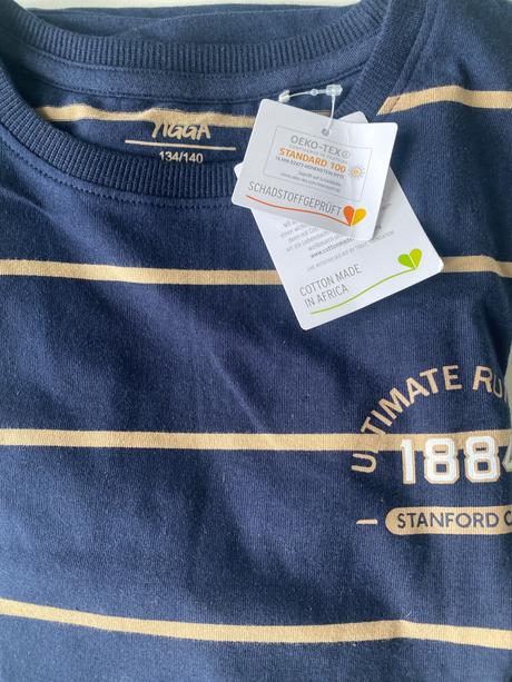 Tricko dlhy rukáv, 134 / 140