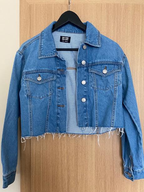 Riflova bunda crop, f&f,34