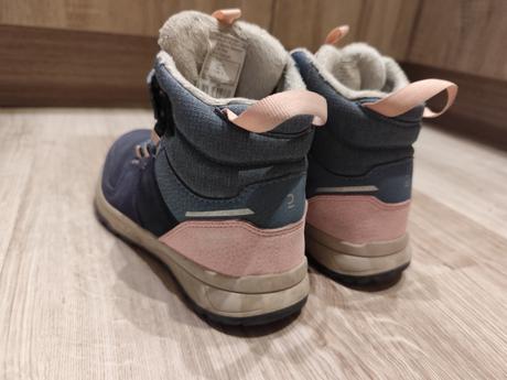 Zimné topánky, quechua,32