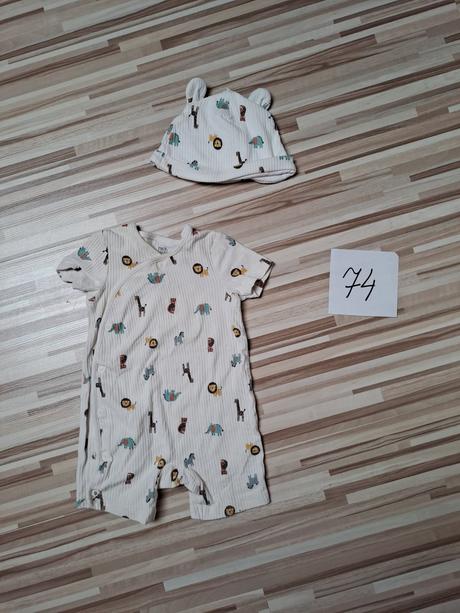 Letný overal, f&f,74