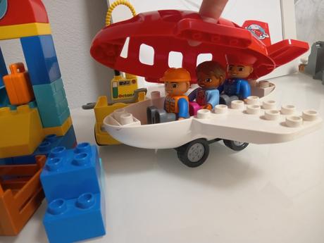 Lego letisko, 