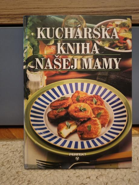 Kuchárska kniha našej mamy, 