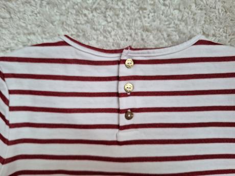 Bavlnene tricko, sergent major,140