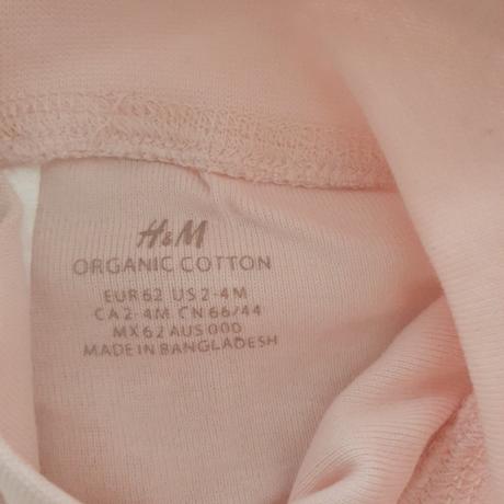 Polodupačky hm, h&m,62