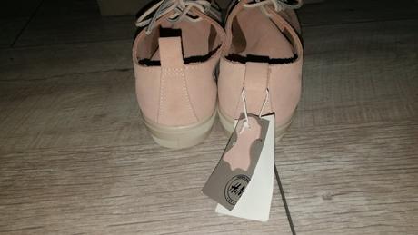 Semisove tenisky  nové 40, h&m,40