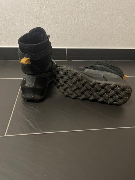 Zimné topanky, ecco,38