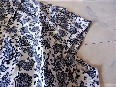 Košeľa tommy hilfiger s/m, tommy hilfiger,m