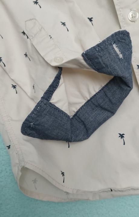 Košeľa, h&m,134