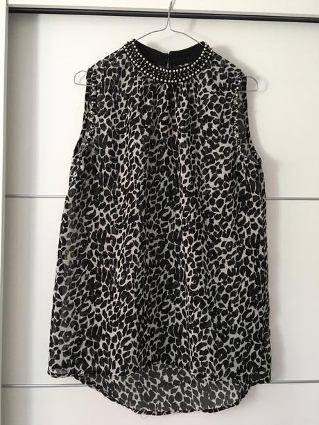 Blúzka s perličkami, m