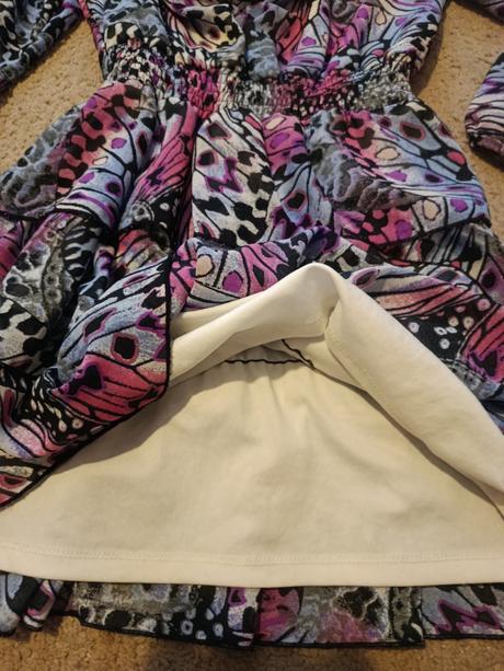 Šatky 140, lindex,140