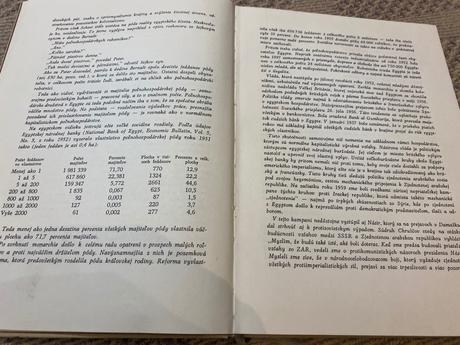 Stará retro kniha arabská cesta maximilian scheer,