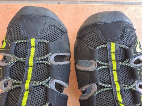 Turistické topánky, 37