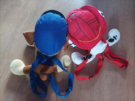 Tlapkova patrola batoh / plyšák,