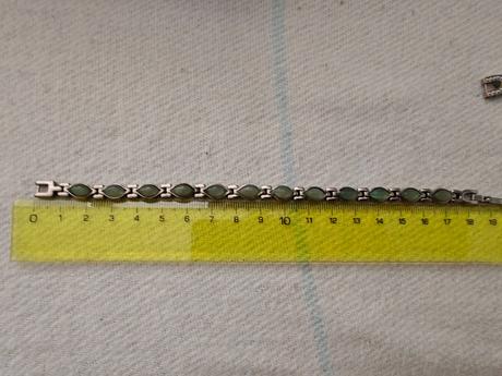 Magnetické titánové náramky,