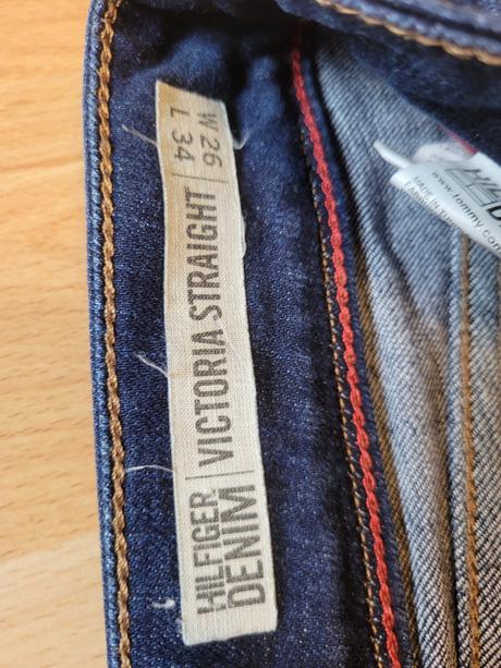 Rifle hilfiger, tommy hilfiger,26