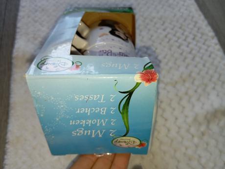 Disney cililing tinker bell šálka hrnček, 