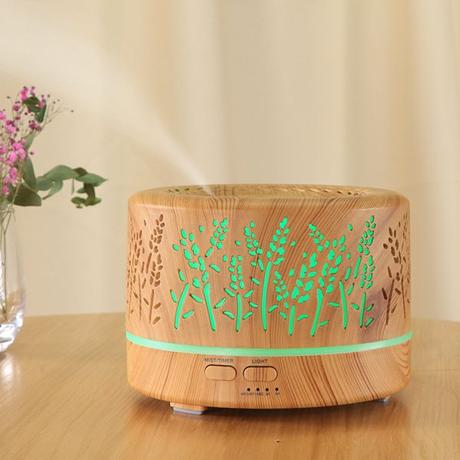 Aroma difuzér / zvlhčovač, 