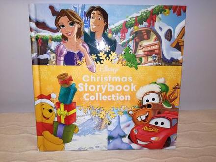 Disney christmas storybook collection, 