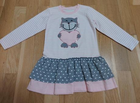 Šaty veľkosť 98, 98