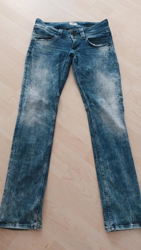 Pepe jeans dámske rifle 30/34, pepe jeans,l