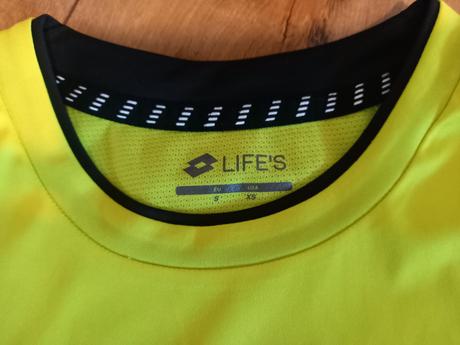 Dresove tricka 2 ks, lotto,s