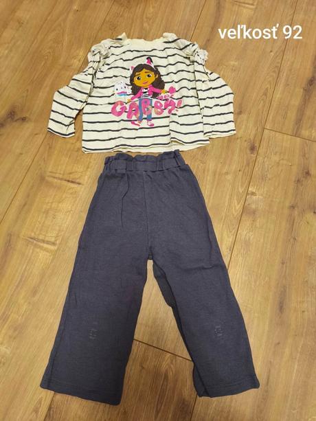 Balíček oblečenia veľkosť 92, sinsay,92