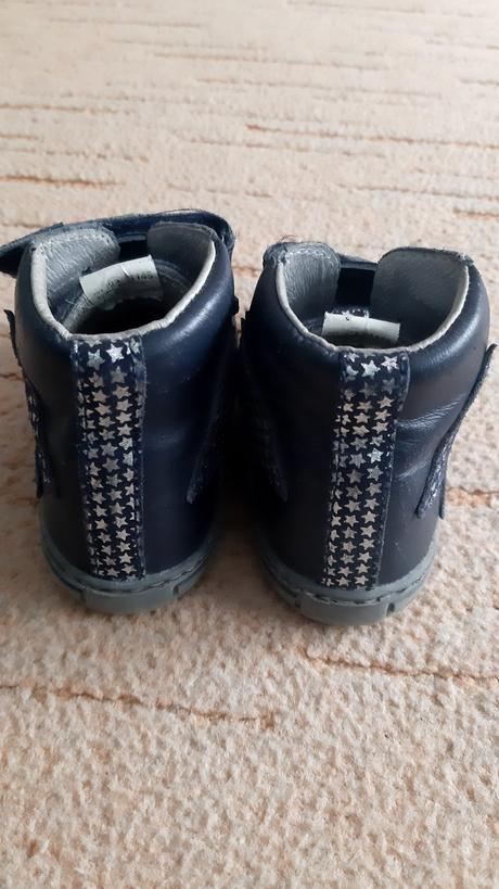 Prechodne topánky 23, wanda,23