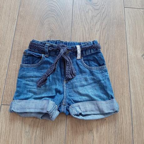 Kraťasy, h&m,86