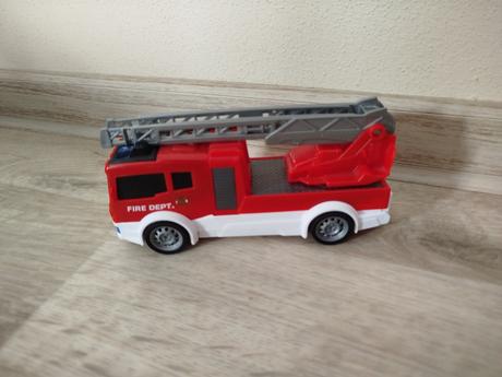 Hasičské auto, 