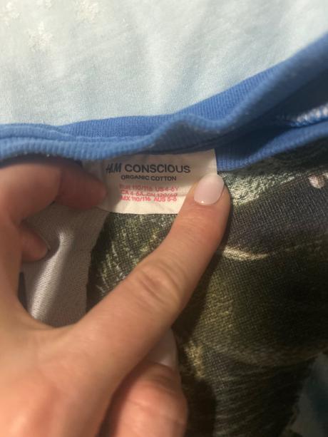 Mikina h&m, h&m,110