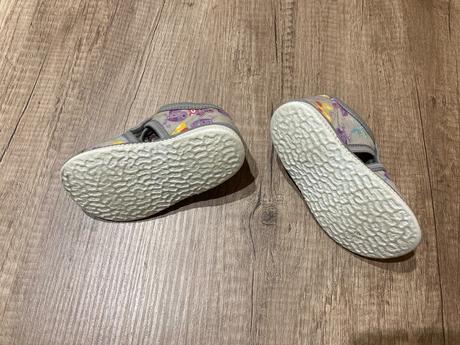 Papučky rak, veľkosť 20, rak,20