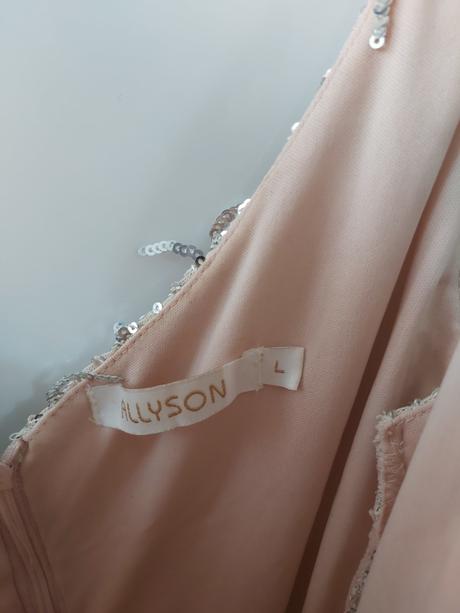 Slávnostné párty šaty, l