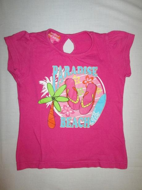 Letne tricko s obrazkom, disney,104