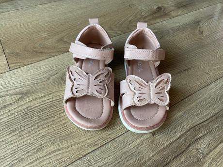 Sandalky, nelli blu,26